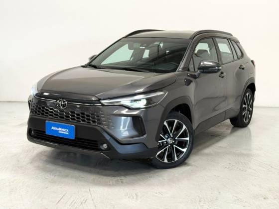 TOYOTA COROLLA CROSS 2.0 VVT-IE FLEX XRE DIRECT SHIFT